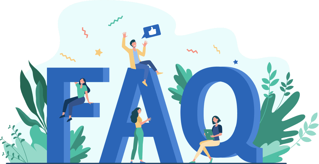 FAQ Illustration