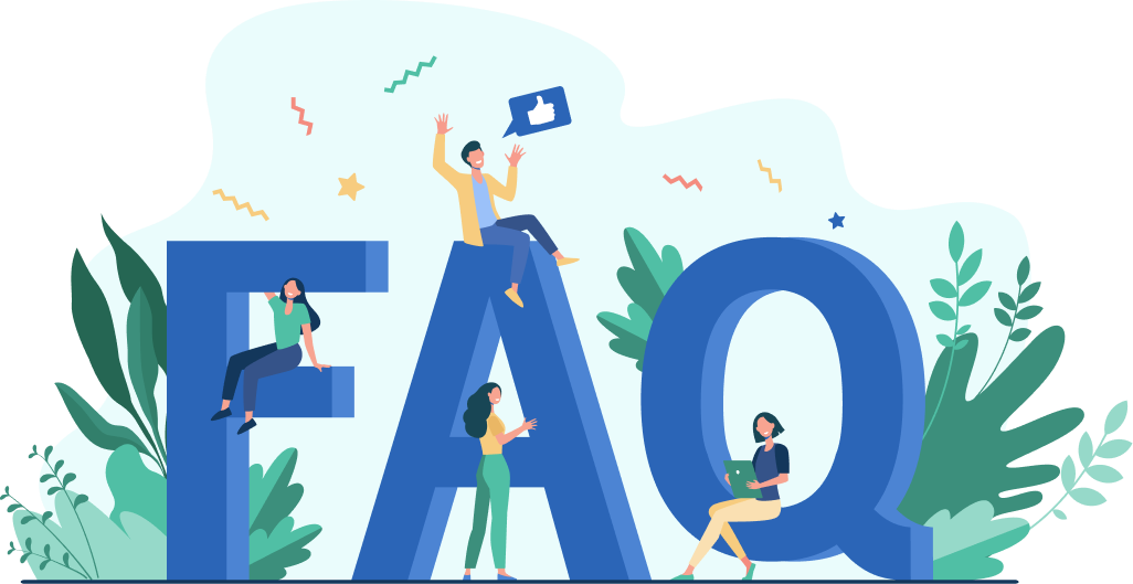 FAQ Illustration